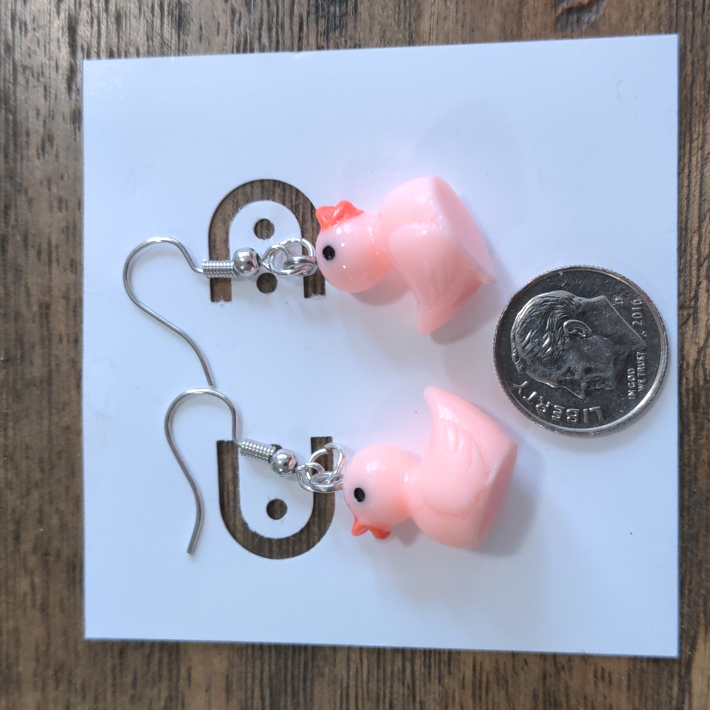 Cruise Ducks Earrings